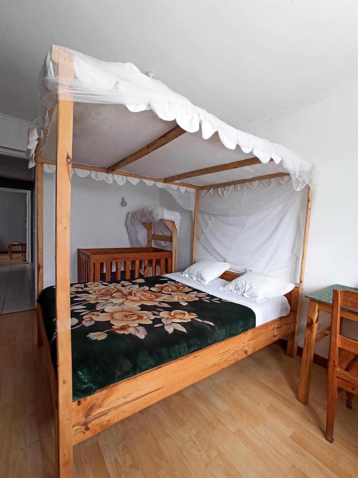 Chez Jeanne Chambre D'Hote Antananarivo Exteriör bild