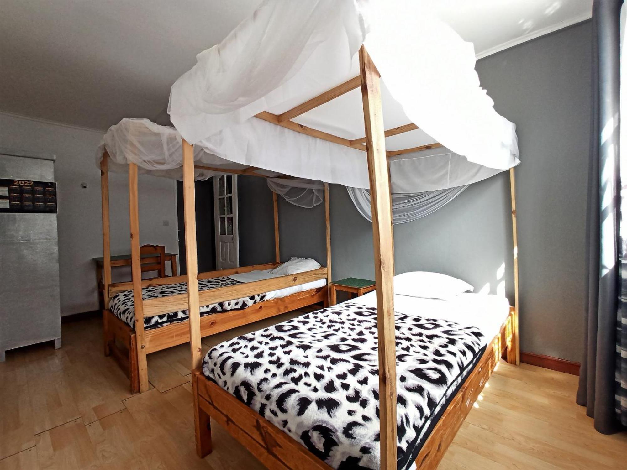 Chez Jeanne Chambre D'Hote Antananarivo Exteriör bild