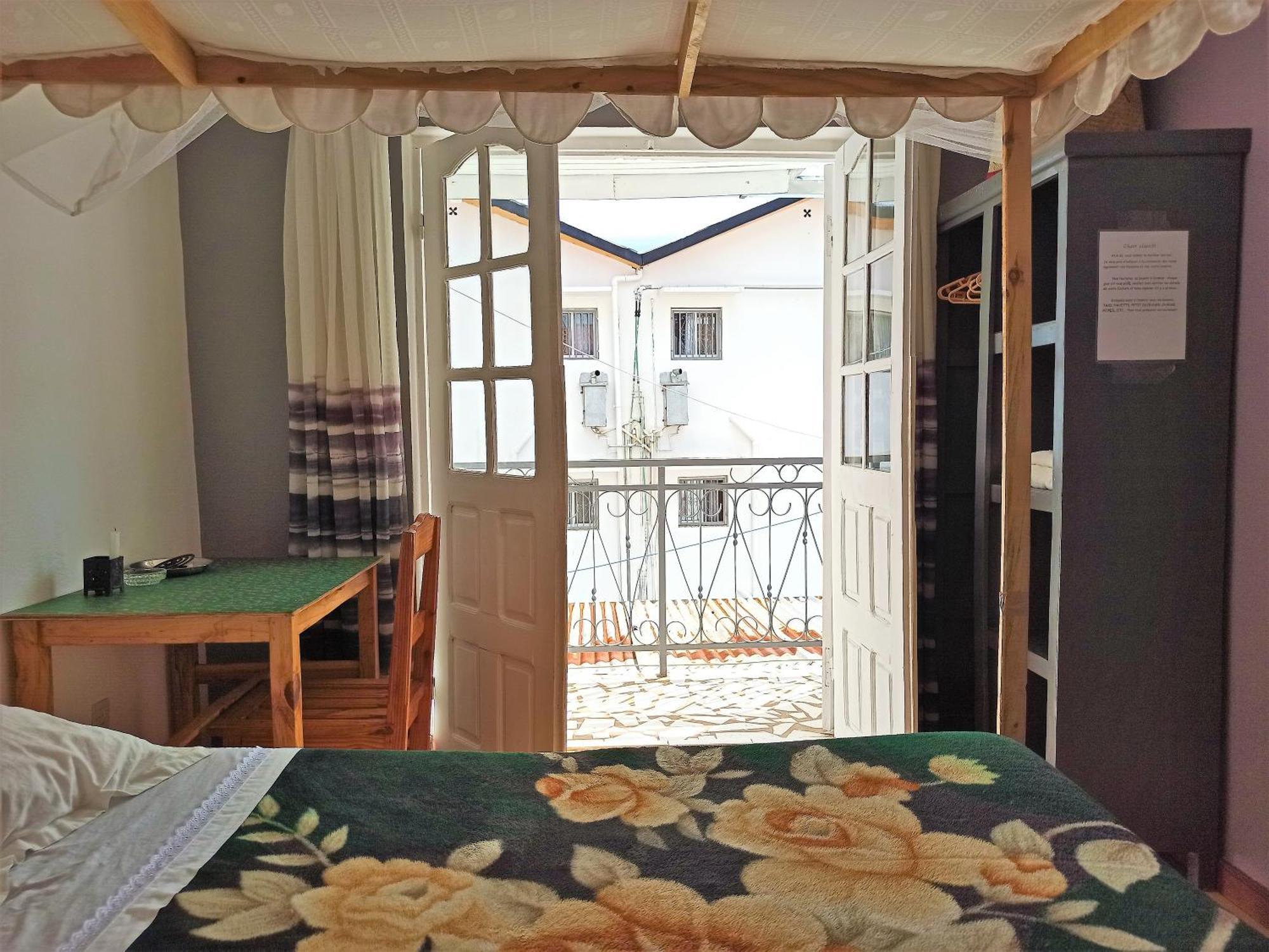Chez Jeanne Chambre D'Hote Antananarivo Exteriör bild
