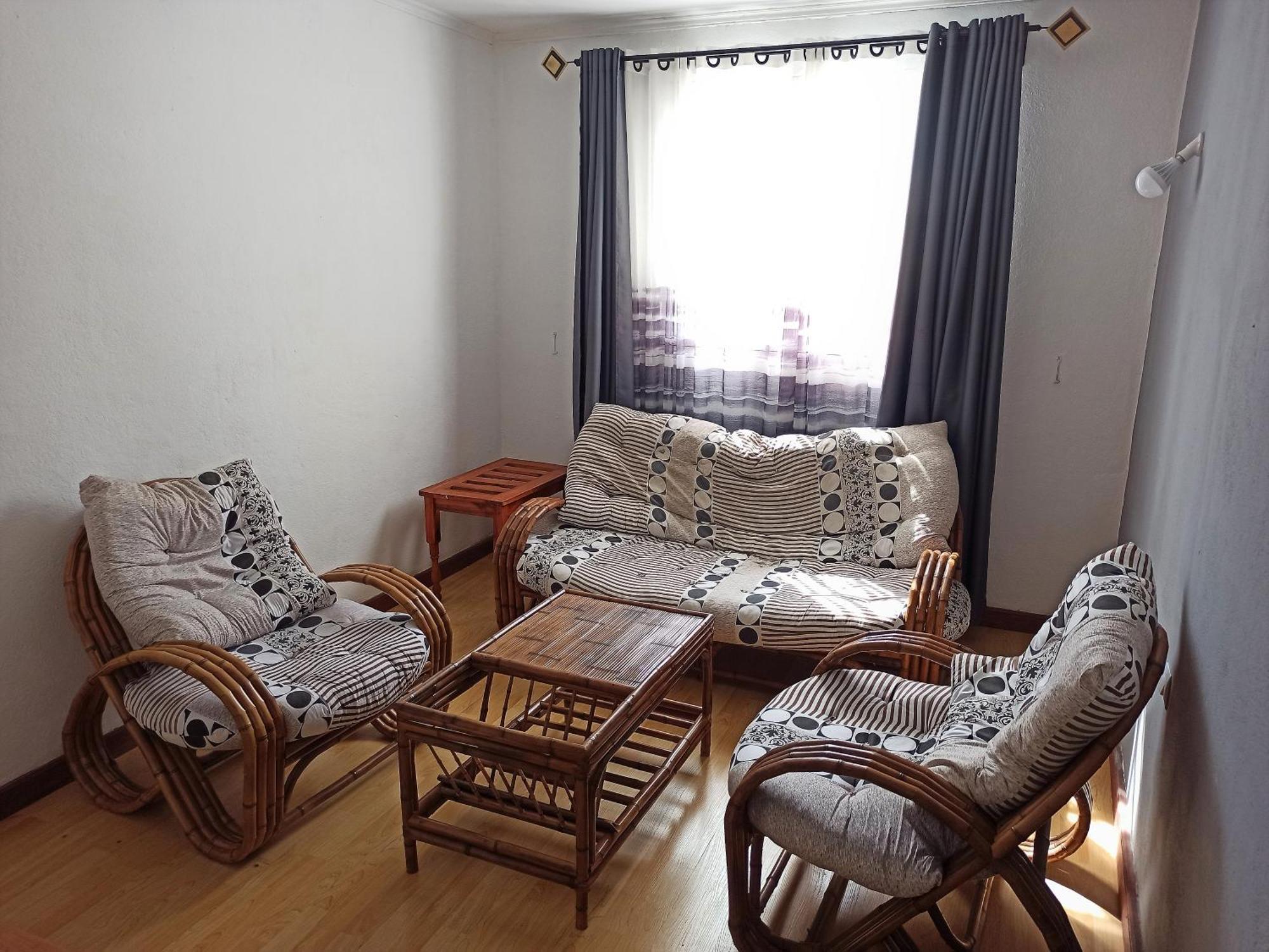 Chez Jeanne Chambre D'Hote Antananarivo Exteriör bild