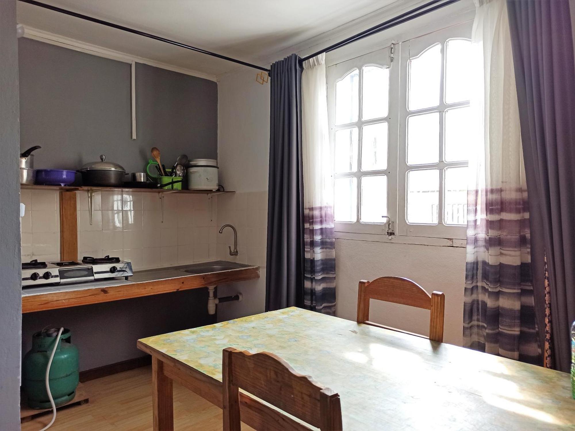 Chez Jeanne Chambre D'Hote Antananarivo Exteriör bild