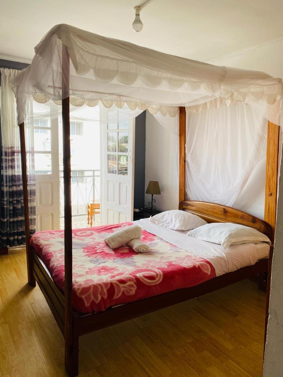 Chez Jeanne Chambre D'Hote Antananarivo Exteriör bild