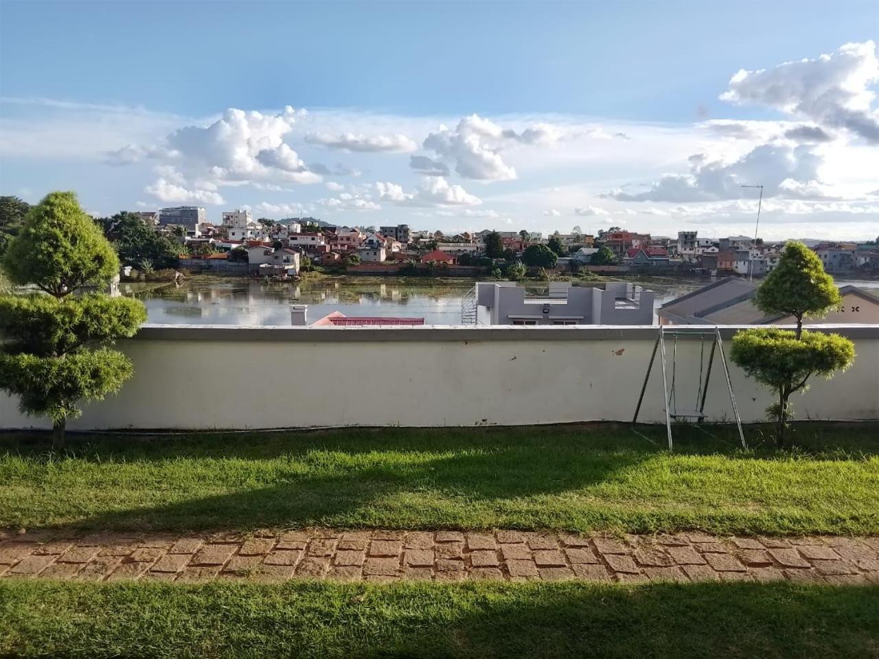 Chez Jeanne Chambre D'Hote Antananarivo Exteriör bild